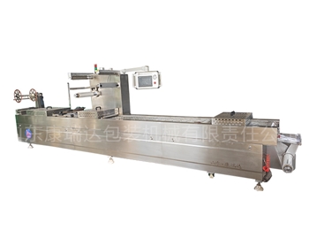 智能拉伸包裝機